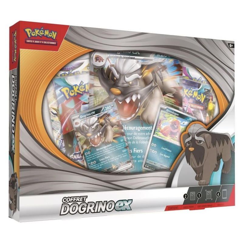 Acheter un coffret Pokémon