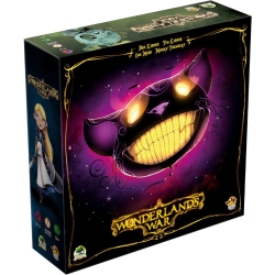 Acheter le jeu de société Wonderland's War Lucky duck games