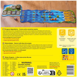 Acheter le jeu de société Dragons légendaires