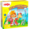 Acheter le jeu de société Rois & Compagnie Junior Haba