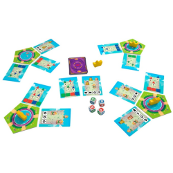 Acheter le jeu de société Rois & Compagnie Junior Haba