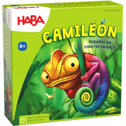 Acheter le jeu de société Camiléon Haba