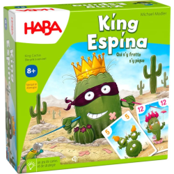 Acheter le jeu de société King Espina Haba