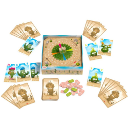 Acheter le jeu de société King Espina Haba