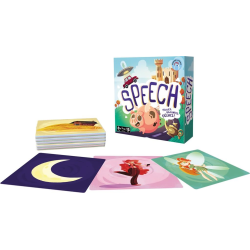 Acheter le jeu de société Speech cocktail games