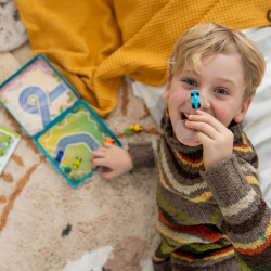 Pole Position est un Casse-tête de la marque Smart Games