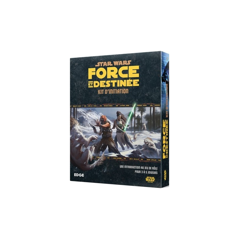 Acheter le kit d'initiation Star Wars Force et Destinée