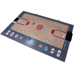 Acheter le jeu de société Basketball By Pitchgames