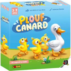 Acheter le jeu de société Gigamic Plouf Canard