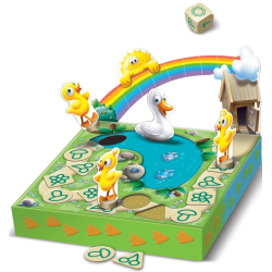 Acheter le jeu de société Gigamic Plouf Canard