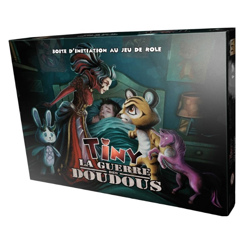 Acheter le jeu de rôles Tiny