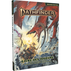 Acheter le jeu de rôles Pathfinder Seconde édition