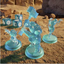 Acheter le jeu de société Heroquest - Extension : Le Tourment de la Reine des Esprits