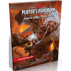 Acheter le jeu de rôles DONJONS ET DRAGONS