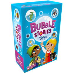 Achetez le jeu société Blue Orange Bubble Stories Tales