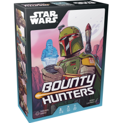 Acheter le jeu de société Star Wars Bounty Hunters