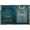 Jeu de 54 cartes Bicycle Neptunes Graveyard (Ship)