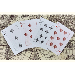 Jeu de 54 cartes Bicycle Neptunes Graveyard (Ship)