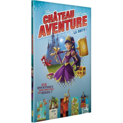 Acheter le jeu de société Iello Château Aventure - La suite