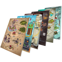 Acheter le jeu de société Iello Château Aventure - La suite