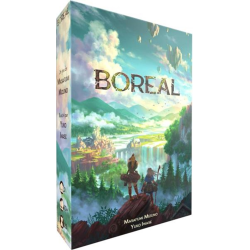 Acheter le jeu de société Boreal