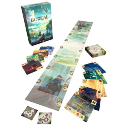 Acheter le jeu de société Boreal
