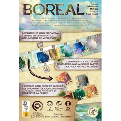 Acheter le jeu de société Boreal