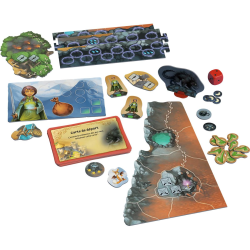 Acheter le jeu de société Andor Junior Le Danger des Ombres