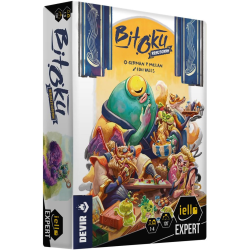 Acheter jeu de société Bitoku Resutoran