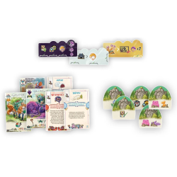 Acheter jeu de société Bitoku Resutoran