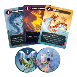 Acheter le jeu de société Mindbug Eternité Suprême Richard Garfield