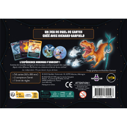 Acheter le jeu de société Mindbug Eternité Suprême Richard Garfield