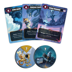 Acheter le jeu de société Mindbug Evolution Suprême Richard Garfield