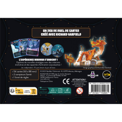 Acheter le jeu de société Mindbug Evolution Suprême Richard Garfield