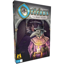 Acheter le jeu de société Orleans La Mort Noire