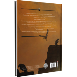 Acheter le jeu de rôles Gods livre de base