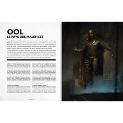 Acheter le jeu de rôles Gods livre de base