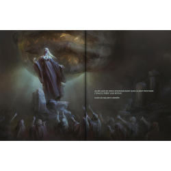 Acheter le jeu de rôles Gods livre de base