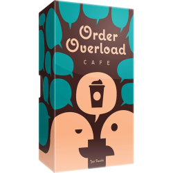 Acheter le jeu de société Order Overload Café Oink Games