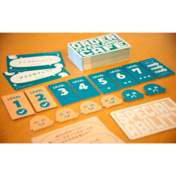 Acheter le jeu de société Order Overload Café Oink Games