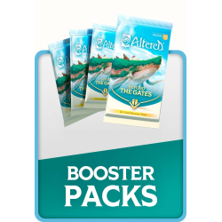 Acheter des boosters jeu de carte à collectionner Altered TCG