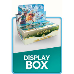 Acheter display de boosters jeu de carte à collectionner Altered TCG