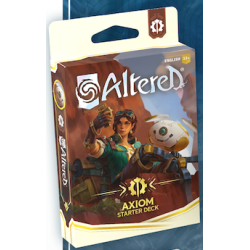 Acheter un deck de démarrage Altered TCG