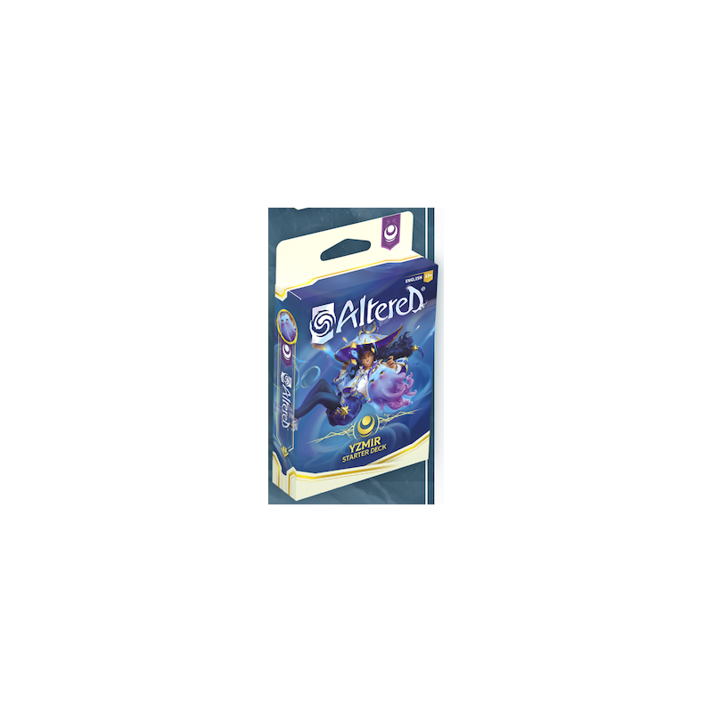 Acheter un deck de démarrage Altered TCG