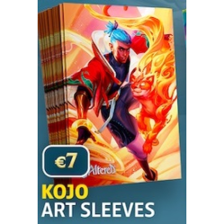 Acheter des protèges cartes Altered