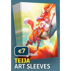 Acheter des protèges cartes Altered