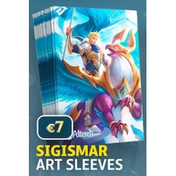 Acheter des protèges cartes Altered