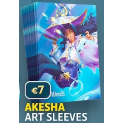 Acheter des protèges cartes Altered