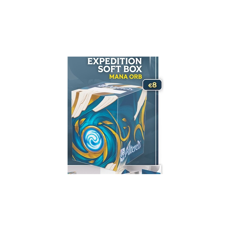 Acheter Une deck box Altered