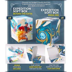 Acheter Une deck box Altered